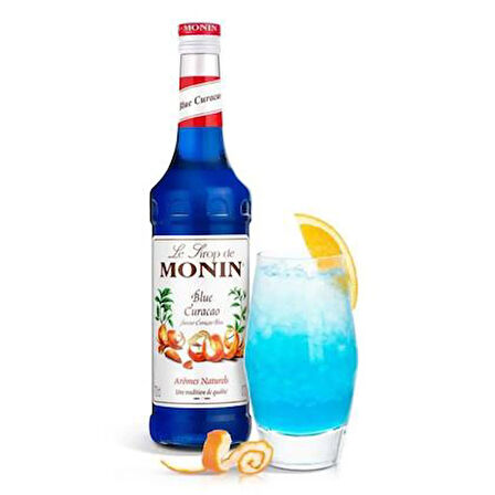 Monin Blue Curacao