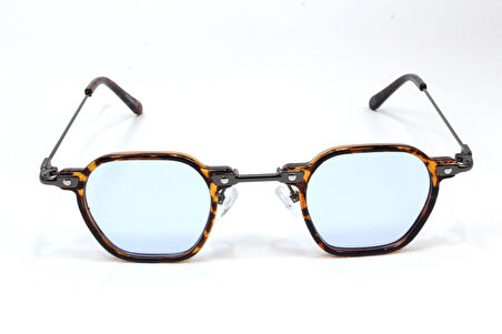 Olivier Philippe Moonlight Leo-Blue Güneş Gözlüğü