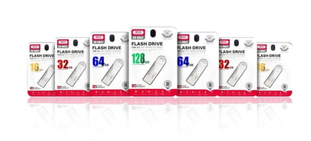 DK02 64 GB Metal Kapaklı USB 3.0 Flash Bellek Dosya Video Yedekleme
