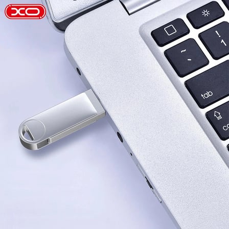 DK02 128 GB Metal Kapaklı USB 3.0 Flash Bellek Bilgisayar Kolay Taşınabilir