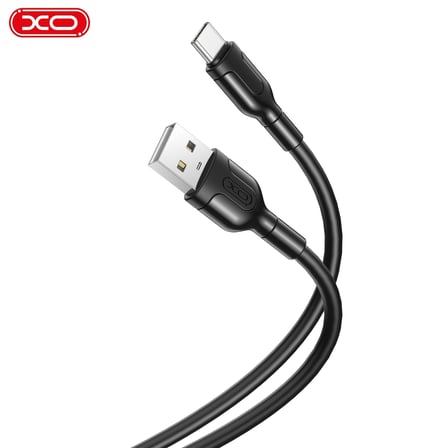 NB212 2.1A USB-A to Type-C Kablosu 1Metre S24 S23 S22 S21 S20 Şarj Aleti Donanım Cihaz Aksesuarı