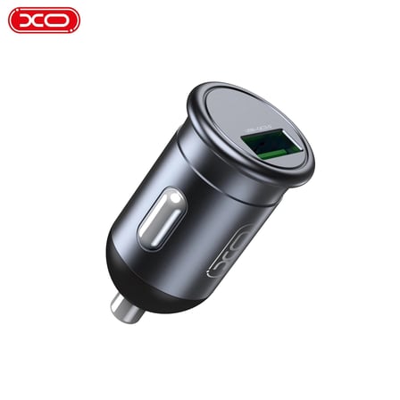 CC46 18W QC 3.0 PD Hızlı Araç Şarj Aleti Type-C Yolculuk Eşyası Bağlantı Seti Mini Adaptör