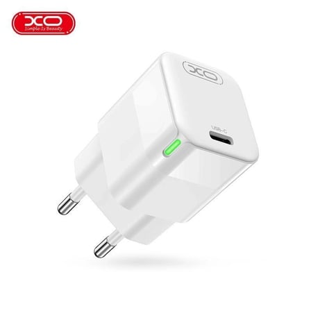 CE06(EU) 30W GaN Teknolojili PD Hızlı Şarj Adaptörü Aksesuar Cihaz Fonksiyonel