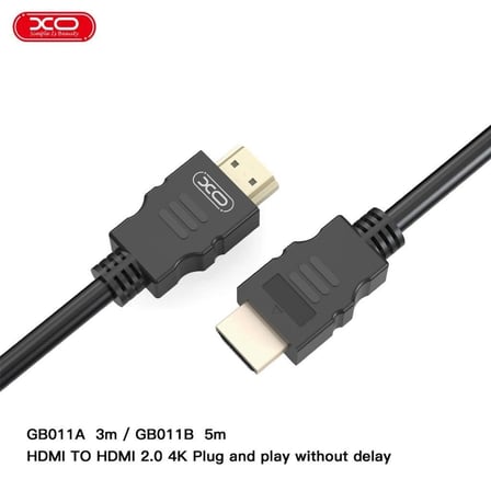 5 Metre HDMI 4K Dijital Veri Aktarım Bağlantı Kablosu Görüntü Aktarıcı
