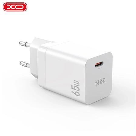 CE10(EU) 65W GaN Şarj Adaptörü ve Kablo Set Seti Kablosu Telefon