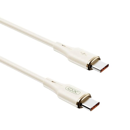 NB-Q261 Type-C to Type-C 1m Silikon Hızlı Şarj ve Data Kablosu Cihaz Ev Pratik