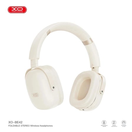 Özel Seri BE42 Bluetooth 5.3 Katlanabilir Kulaklık Kablosuz Aksesuar Müzik Aracı Ev Aleti
