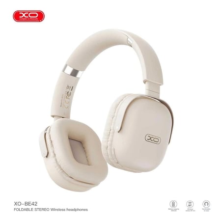 Özel Seri BE42 Bluetooth 5.3 Katlanabilir Kulaklık Kablosuz Aksesuar Müzik Aracı Ev Aleti