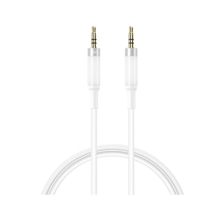 XO NB-R279C 3.5 mm AUX 1 Metre Ses Kablosu Bağlantı Aksesuarı Taşınabilir Multimedya