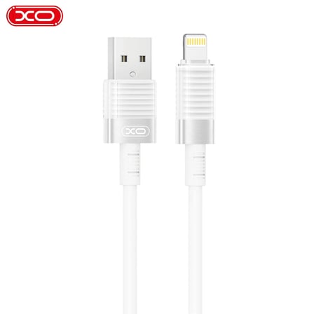 NB282 6A Soft Silikon Kablo iPhone 11 12 13 14 1 Metre Enerji İletişim Teknoloji
