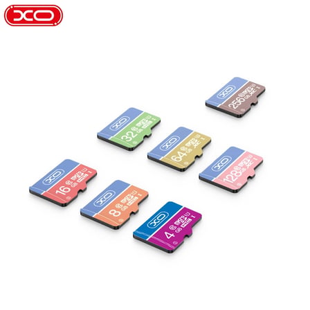 XO 16GB Class 10 Micro SD Hafıza Kartı Video Belleği Dosya Alanı