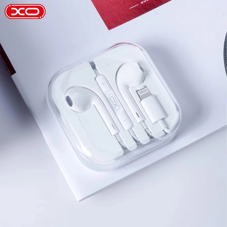 EP13 Lightning iPhone Kablolu Kulaklık Ofis Gereci Mobil Parça Günlük Kullanım