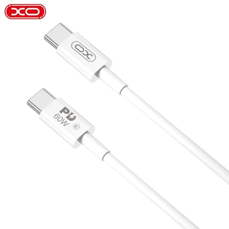 NB-Q190A 60W GaN PD Hızlı Şarj Kablosu 1 Metre Cihaz Yedek Teknoloji