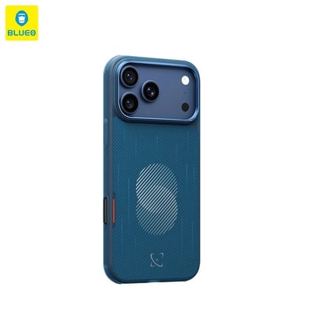 iPhone 18 Pro Max Aramid Fiber Case Teknik Parça Manyetik Koruma Telefon Aksesuarı