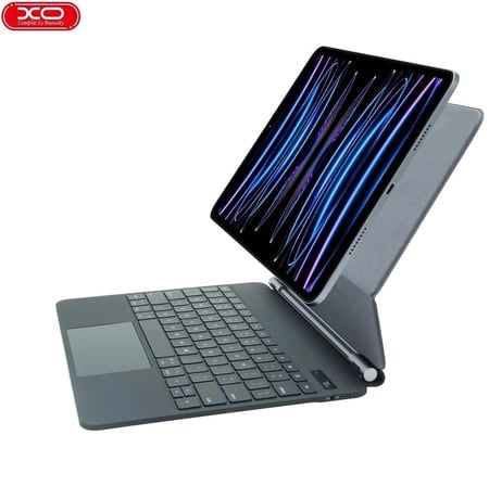 Kablosuz Klavye KB13 12,9 inç Tablet Ofis Pratik