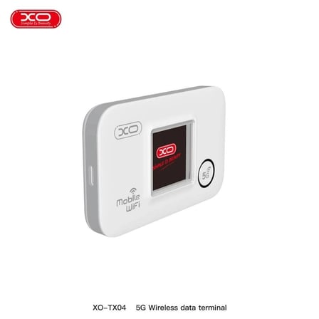 TX04 5G Taşınabilir Mobil Wifi Router 3000 mAh Kapasiteli Aktif Yaşam Mini Modem Hızlı Bağlantı