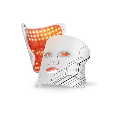 XO-FG19 Face Mask LED Işık Terapisi Maskesi Güzellik Kozmetik Yenilikçi