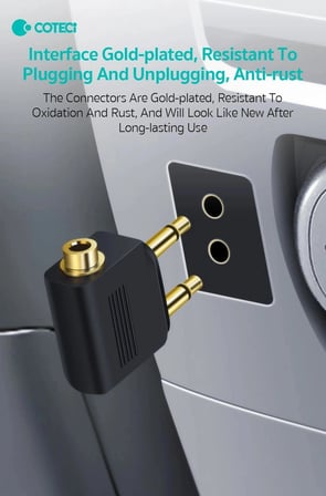 COTECi Ses Adaptörü Elektronik Teknoloji