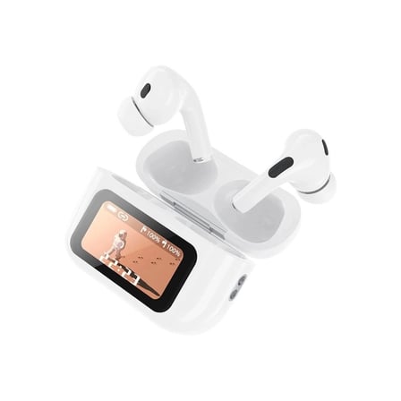 X36 Pro ANC Aktif Gürültü Engellemeli Dokunmatik Ekran Bluetooth Kulaklık Teknoloji Yürüyüş Müzik