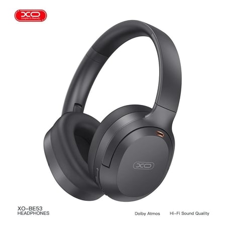XO BE53 ANC Aktif Gürültü Engelleyici Kulaklık Seyahat Aleti Bireysel Ses Teknolojik Ürün