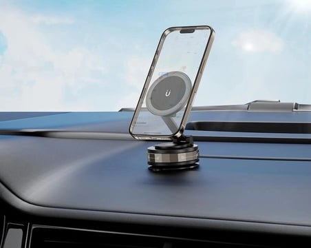 C176 Vakumlu Katlanabilir Telefon Standı Kullanışlı Gösterge Gereç