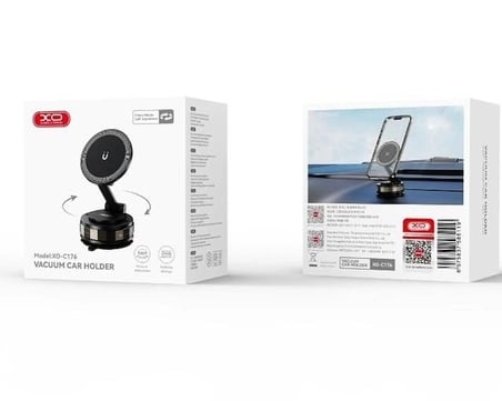 C176 Vakumlu Katlanabilir Telefon Standı Kullanışlı Gösterge Gereç