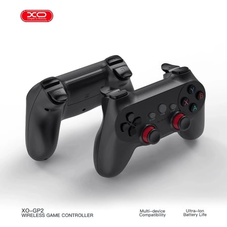 XO GP2 2.4G Kablosuz Gamepad PC PS3 ve Android Oyuncu Bilgisayar Cihaz