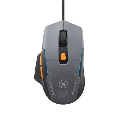 XO-M14 RGB Oyuncu Mouse 7600 DPI Kablolu USB Bilgi Sistem Oyun