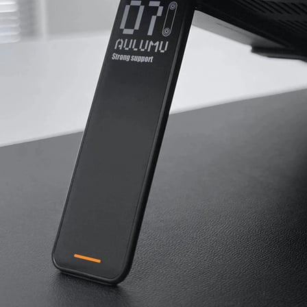 G07 Dizüstü Bilgisayar Pop Up Bacak Standları Taşınabilir Pratik Bireysel