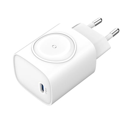 XC4046 22W USB-C Watch Şarj Aleti Adaptör Cep Şarjı Hızlı Başlık