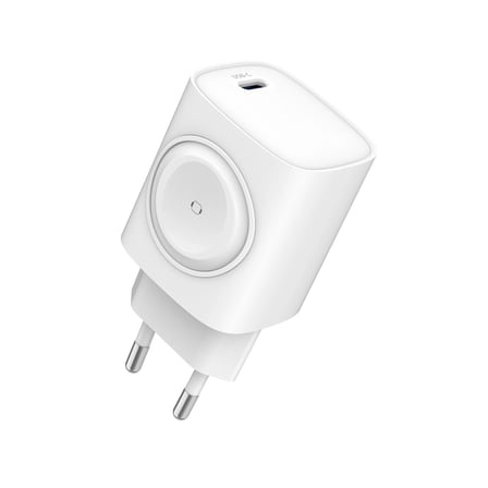 XC4046 22W USB-C Watch Şarj Aleti Adaptör Cep Şarjı Hızlı Başlık