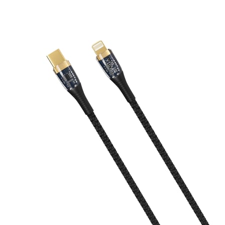 XCC8850 27W USB-C / TYPE-C to Lightning Kolay Kullanım Teknik Parça Akıllı Kablo