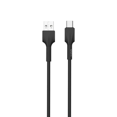 XCC9002 27W 3.3A Hızlı USB-A to USB-C 1.2 Metre Bağlantı Aparatı Seyahat Gereci