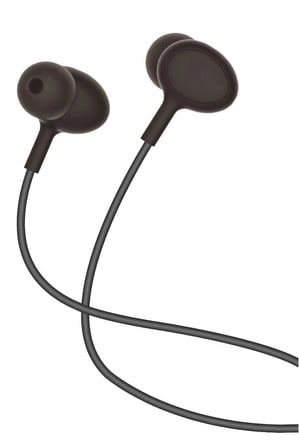 X-LEVEL XE1103 X-JOY KABLOLU KULAKİÇİ KULAKLIK SİYAH Oyun Ders Çalışma