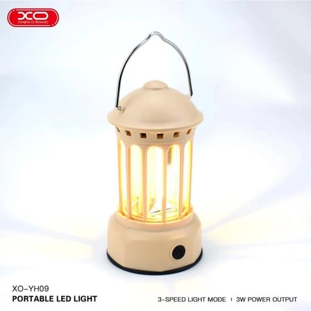 YH09 3 Hızlı Işık Modu Taşınabilir Aydınlatıcı Led Hediye Yaşam Gece