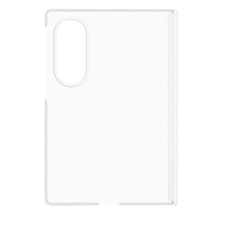 Samsung Fold 8 Uyumlu Clear Fold Kılıf Telefon Koruma Cihaz Kılıfı Mobil Aksesuar