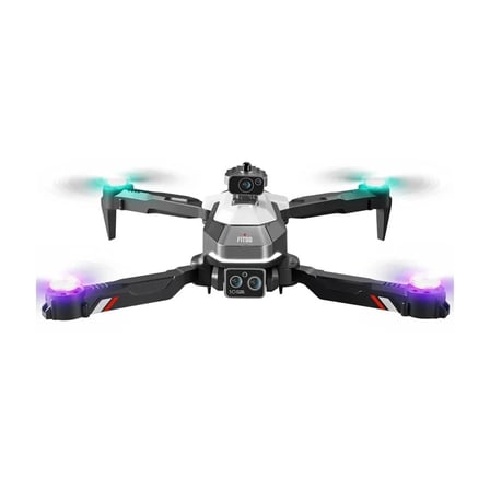 M2 HD Kameralı Katlanabilir Drone Ekranlı Kumanda Erkekler Gençler Hobi