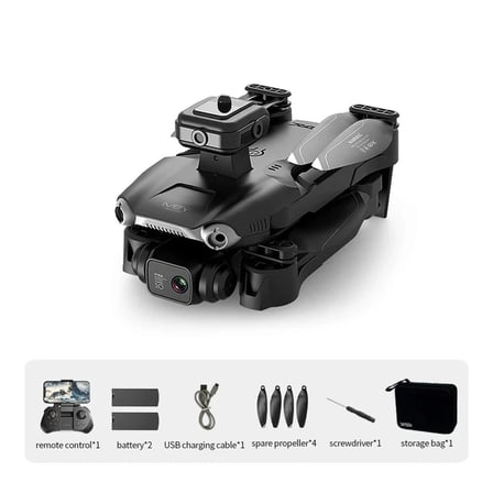 4DRC V28 Engelden Kaçınma Özellikli 8K Uzun Menzilli Drone Uçuş Uçan Alet Açık Hava