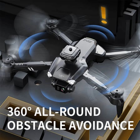 4DRC V28 Engelden Kaçınma Özellikli 8K Uzun Menzilli Drone Uçuş Uçan Alet Açık Hava