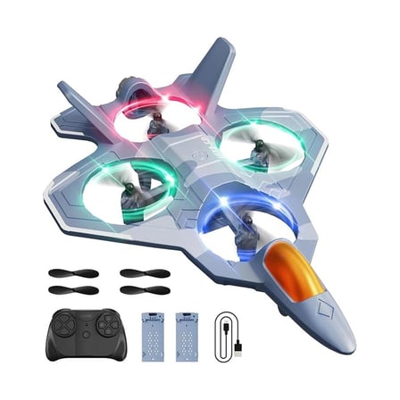4DRC V50 RC Uçak 2.4GHz Uçan Model Aktivite Eğlence
