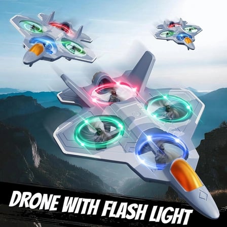 4DRC V50 RC Uçak 2.4GHz Uçan Model Aktivite Eğlence