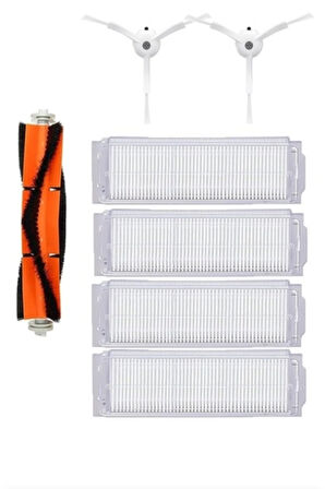 Mi Robot Mop 2 Pro Mjst1shw Yedek Parça (cihazınızın Altındaki Model Numarasını Kontrol Ediniz)