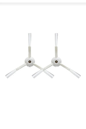 Mi Robot Vakum Mop 2 Pro Mjst1shw 2 Adet Yan Fırça Vidalı