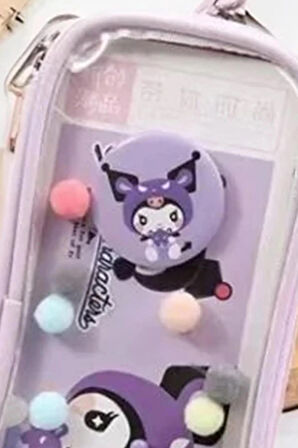 Sevimli Kuromi ve My Melody Kalem Kutusu