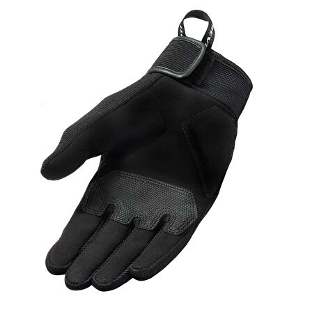 Revit Cool Siyah Motosiklet Eldiveni