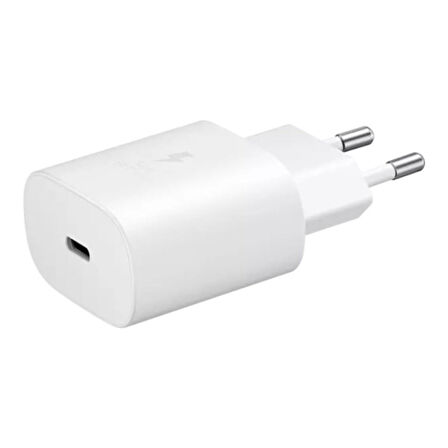 Samsung Ep TA800N Type-C 25W Hızlı Şarj Adaptörü