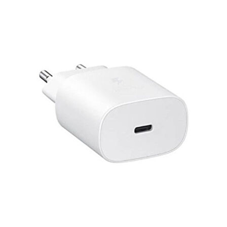 Samsung Ep TA800N Type-C 25W Hızlı Şarj Adaptörü