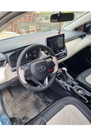 Toyota Bmw Ford Wolksvagen(DİĞER ARAÇLAR İÇİN MARKA BİLGİSİ VERİNİZ) Deri Direksiyon Kılıfı