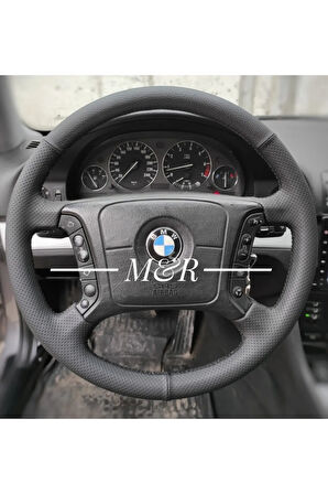 Bmw E39 Orjinal Deri Direksiyon Kaplama