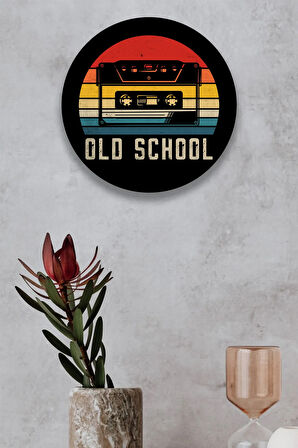 Müzik, Retro, Rock, Gitar, Tablo Modelleri, Tasarım Müzik Poster Şık Duvar Dekorasyonu